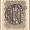 24c gray lilac Washington single