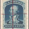 90c Washington single