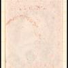 3c dull red Washington Type I single