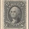 12c black Washington single