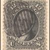 12c black Washington single