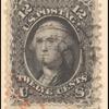 12c black Washington single