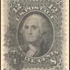 12c black Washington single