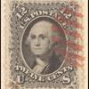 12c black Washington single