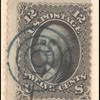 12c black Washington single