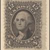 12c black Washington single