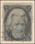 2c black Jackson single