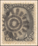 2c black Jackson single