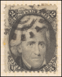 2c black Jackson single