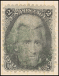 2c black Jackson single