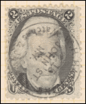 2c black Jackson single