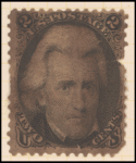 2c black Jackson single