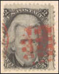 2c black Jackson single