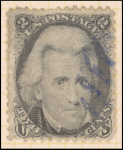2c black Jackson single