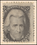 2c black Jackson single