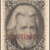 2c black Jackson specimen single