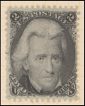 2c black Jackson single