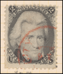 2c black Jackson single