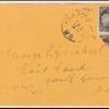 2c black Jackson bisect pair on cover