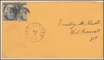 2c black Jackson pair on cover