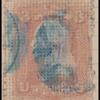3c rose Washington A. Grill single
