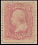 3c rose Washington single