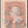 3c rose Washington C. Grill single