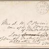 3c rose Washington A. Grill single on cover