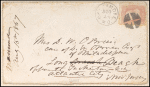 3c rose Washington A. Grill single on cover