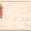 3c rose Washington C. Grill single on cover