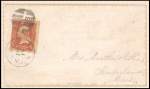 3c rose Washington C. Grill single on cover