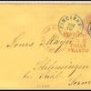 30c orange Franklin F. Grill on cover
