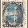 2c black Jackson E. Grill single