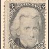 2c black Jackson E. Grill single