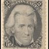 2c black Jackson D. Grill single