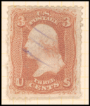 3c red Washington F grill single
