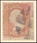 3c red Washington F grill single