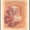 3c red Washington F grill single