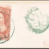 3c red Washington F grill single on piece
