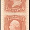 3c red Washington F Grill vertical pair