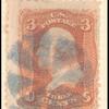 3c red Washington F grill single