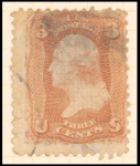 3c red Washington F grill single