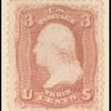 3c rose Washington E. Grill single