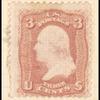 3c rose Washington Z. Grill single
