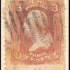 3c rose Washington E. Grill single