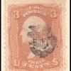 3c rose Washington E. Grill single