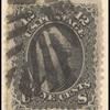 12c black Washington E. Grill single