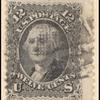12c black Washington E. Grill single