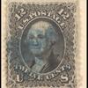 12c black Washington E. Grill single