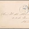 2c brown Post & Rider single on cover